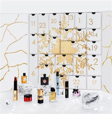 adventkalender ysl